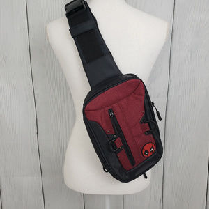 deadpool sling bag